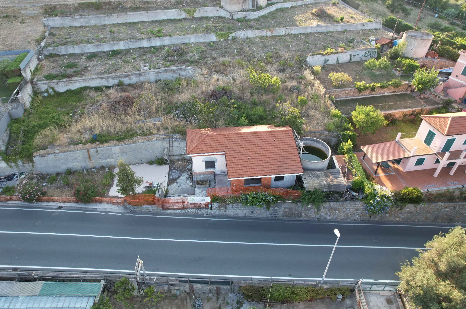Fase A — Stato Attuale