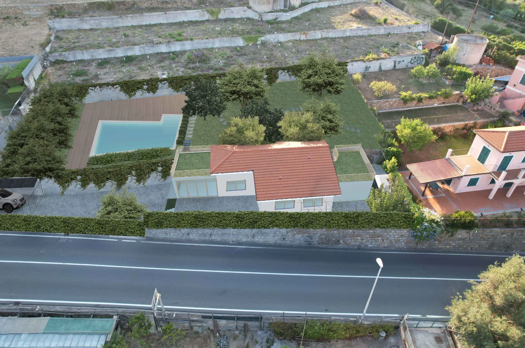 Fase B — Visione Progetto