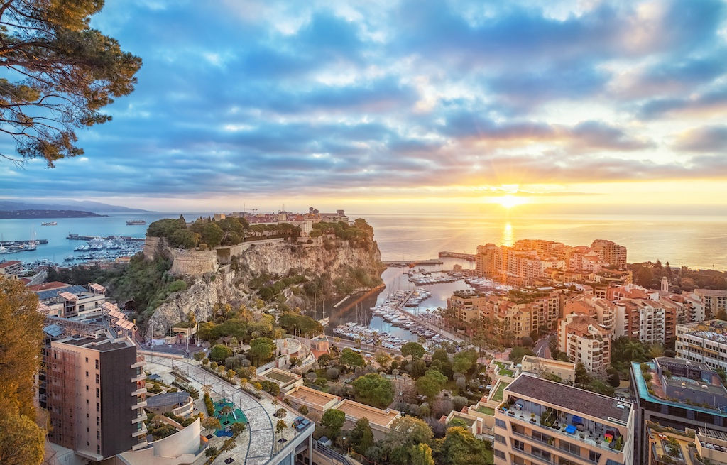 Monaco e Costa Azzurra