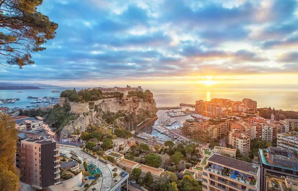 Monaco e Costa Azzurra