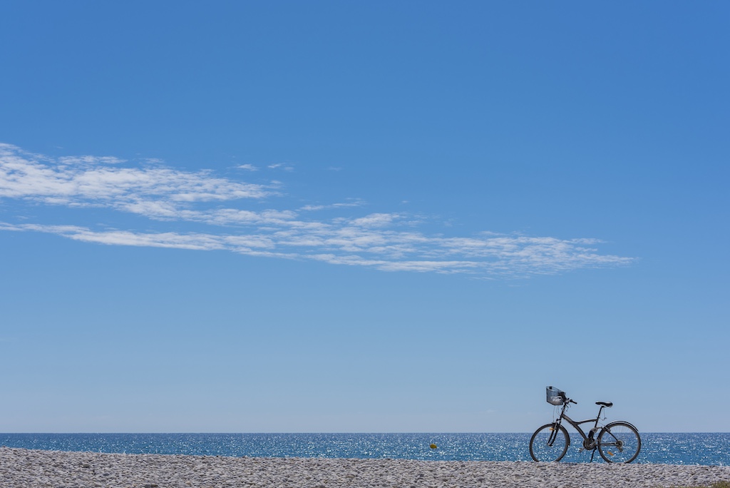 Pista Ciclabile del Ponente Ligure