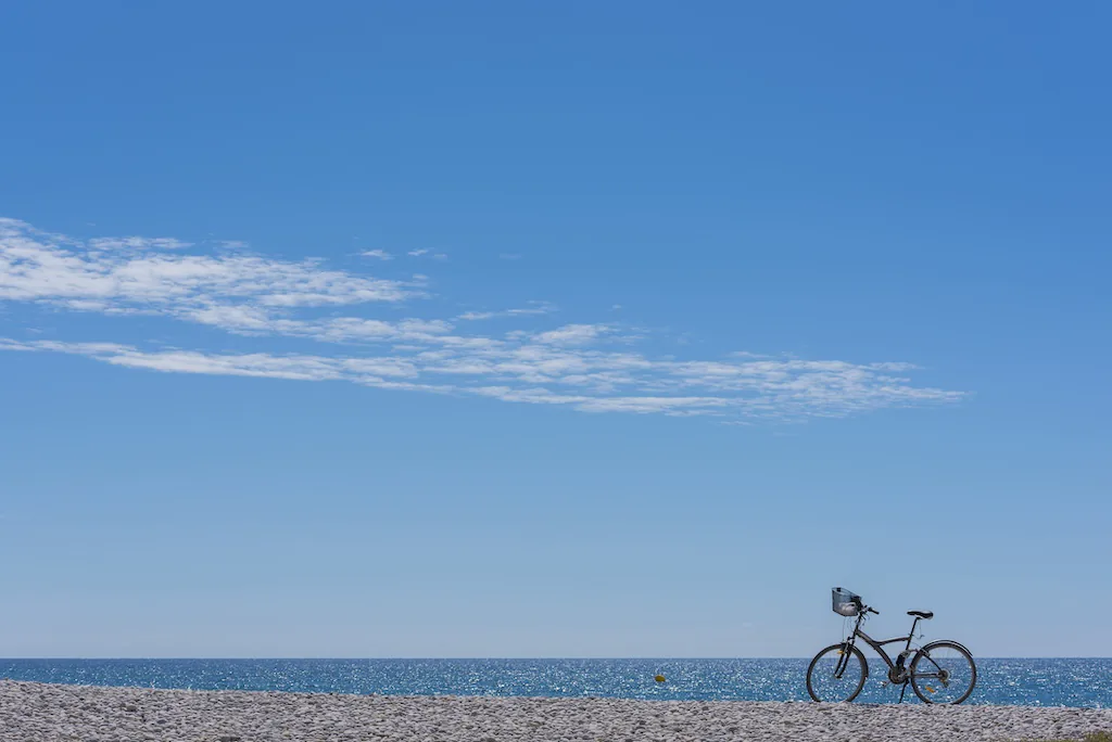 Pista Ciclabile del Ponente Ligure