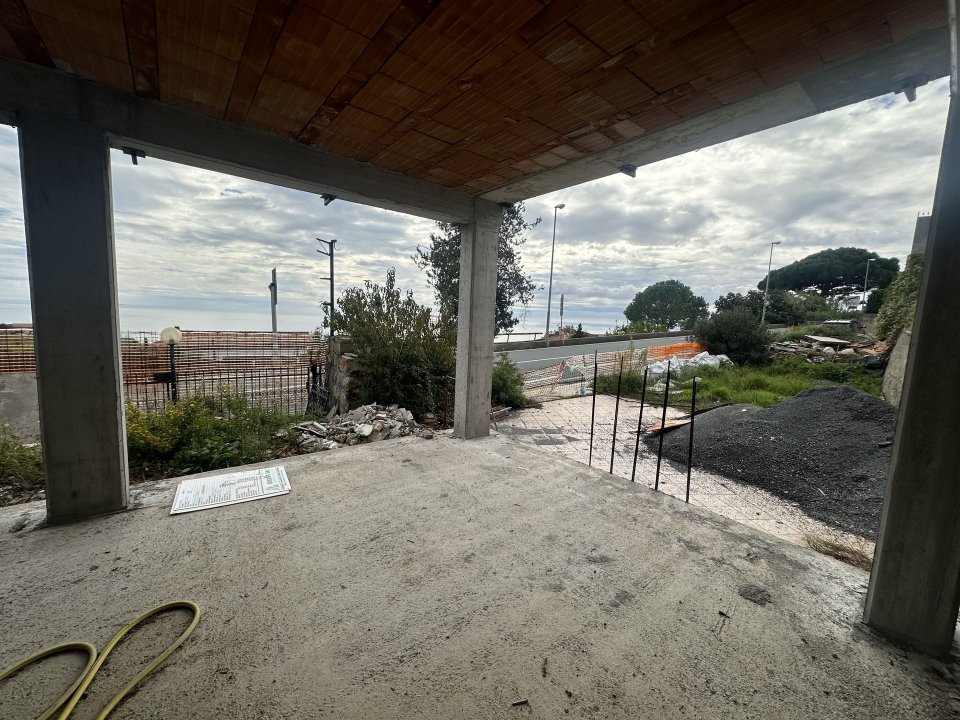 Vista da interno cucina